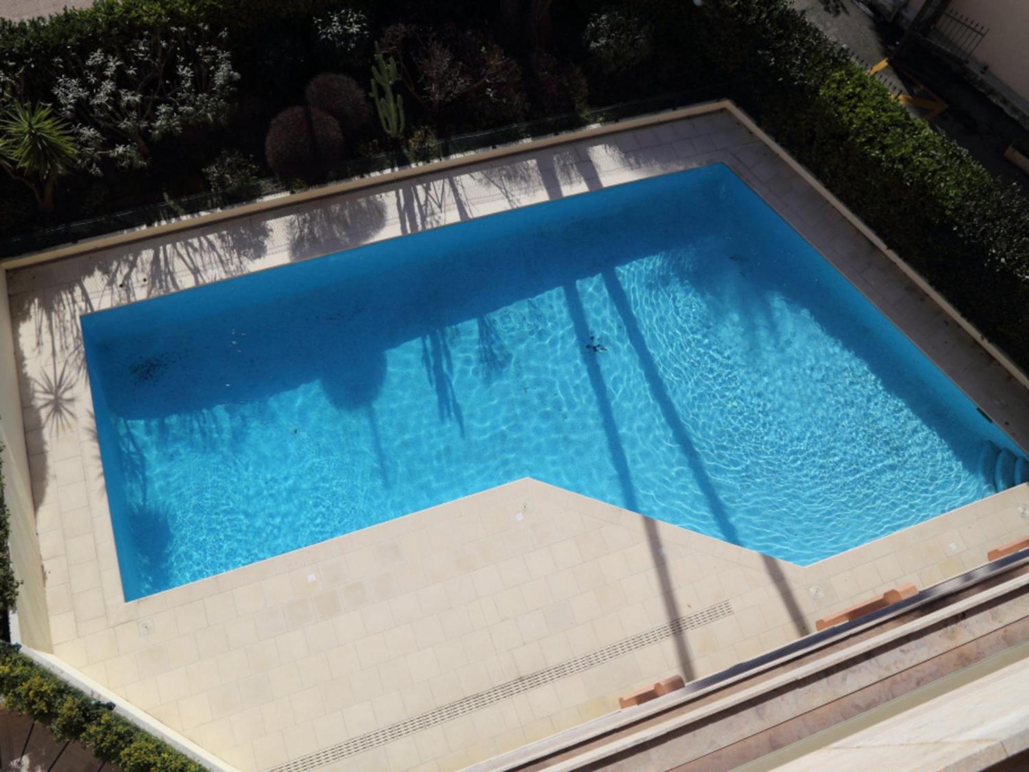 Studio Avec Alcove Calme, Piscine Et Animaux Permis - Fr-1-196-224 Menton Luaran gambar